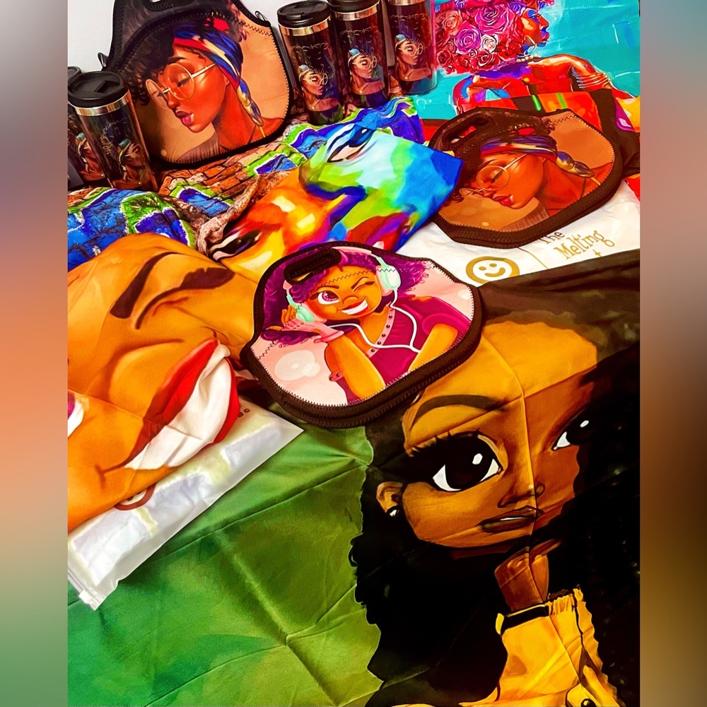 Merch 🤤